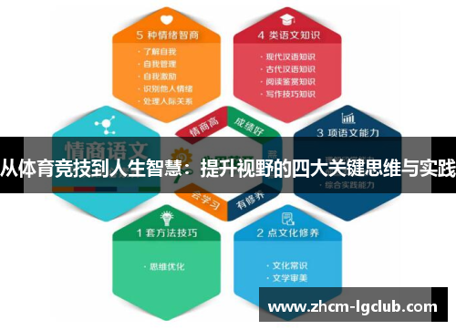 从体育竞技到人生智慧：提升视野的四大关键思维与实践