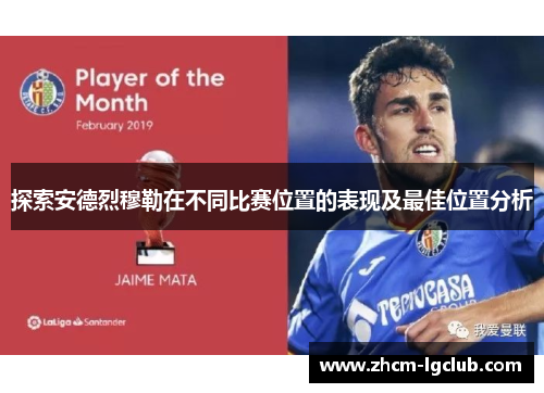 探索安德烈穆勒在不同比赛位置的表现及最佳位置分析
