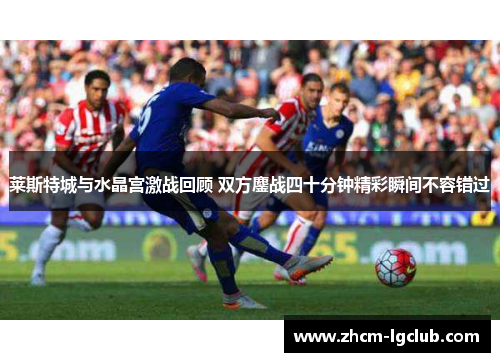 莱斯特城与水晶宫激战回顾 双方鏖战四十分钟精彩瞬间不容错过